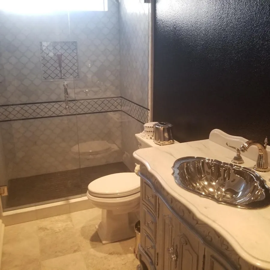 Professional plumbing work and bathroom remodeling in Cambridge